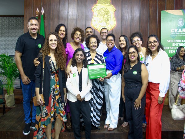 Icapuí recebe o Selo Município Sem Racismo pela implementação de ações pela igualdade racial
