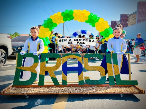 💥 Fala a verdade! - Centro Educacional Sete de Setembro