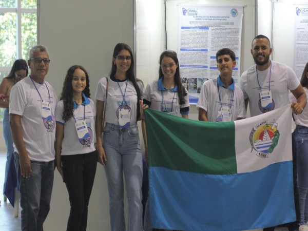 FEMEC - FEIRA E MOSTRA ESTADUAL DE ESCOLAS DO ESTADO DO CEARÁ: DA