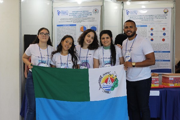 FEMEC - FEIRA E MOSTRA ESTADUAL DE ESCOLAS DO ESTADO DO CEARÁ: DA