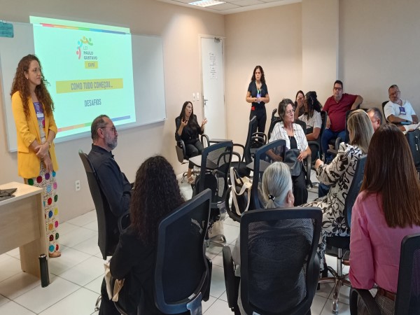 Experiência cultural exitosa de Icapuí é apresentada no 3º Encontro do Sistema Estadual de Cultura