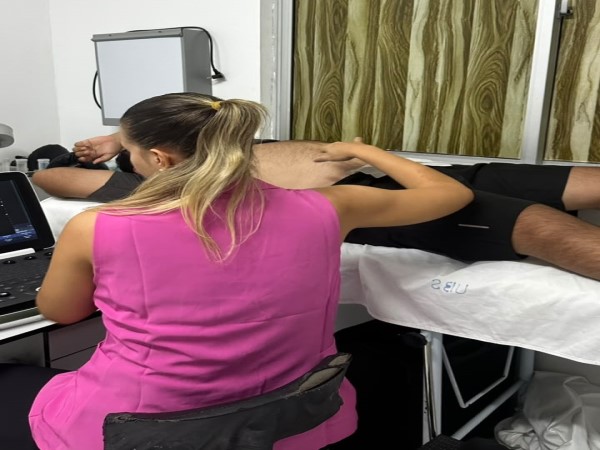 Posto do Morro Pintado recebe atendimentos de ultrassonografia para ampliar ace [...]