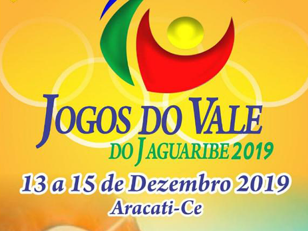 Delegação de Icapuí participa da 10ª Edição dos Jogos do Vale do Jaguaribe