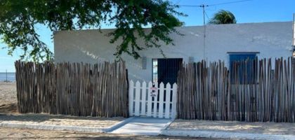 CASAS NA AREIA: CASA ORIGEM