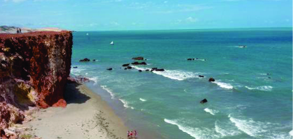 PRAIA DE BARREIRAS