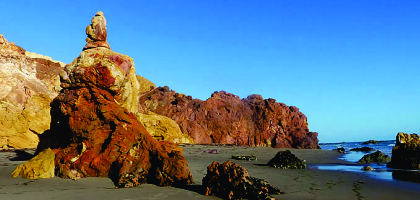 PEDRA DO ZÉ DE SANTO