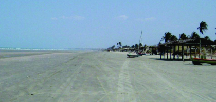 PRAIA DE MELANCIAS DE BAIXO