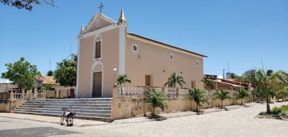 IGREJA DE NOSSA SENHORA DO ROSÁRIO DE IBICUITABA