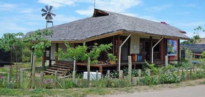 ESTAÇÃO AMBIENTAL MANGUE PEQUENO